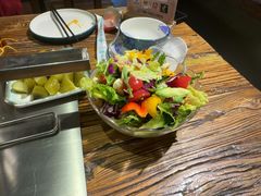 -柿子树炭烤羊腿(金台路店)