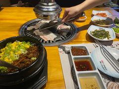 -唯成•韩国炭火烤肉 유성고기