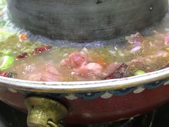 -牛叔鲜羊肉铜火锅(远东小区店)