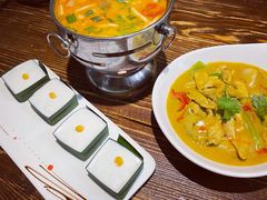 冬荫功汤-Siam泰餐厅(水上公园店)