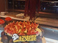 -君悦酒店·乐厨·高空自助餐(青年大街店)