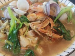 -丫丫蟹庄·苏式园林农家乐·阳澄湖大闸蟹(阳澄湖莲花岛店)