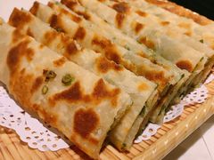 葱花饼-蛙蛙叫干锅年代(簋街总店)