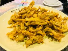 香炸藕海-靓靓蒸虾(中山公园店)