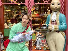 -布兰兔的植物庄园(杭州南宋御街店)