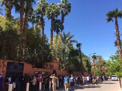 -马洛雷勒花园