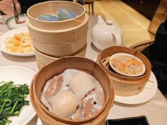 -上海金桥红枫万豪酒店-万豪中餐厅