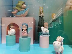 -泡泡玛特POPMART机器人店(高新万达店)