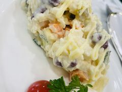 -新侨三宝乐西餐厅(崇文门店)