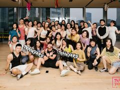 -Trainyard 炼·工场(中国国际贸易中心店)