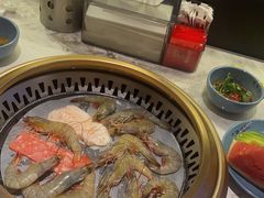 -汉阳廷自助烤肉·火锅(万丰海岸城店)