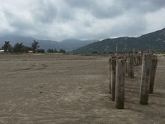 -台山黑沙湾海浴场