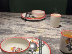 -新白鹿餐厅(松江开元地中海店)