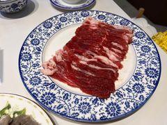 -一只羊·铜锅涮羊肉烧烤