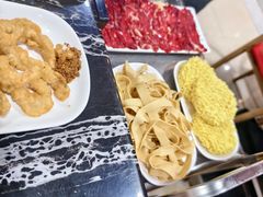 -古乐牛香·鲜牛肉牛杂火锅(高新店)