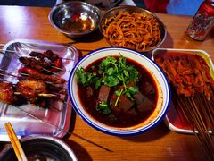 -汇通杨家·烤肉(汇通店)