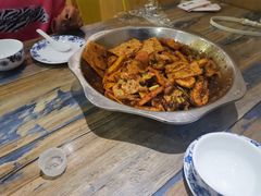 -嘎嘎鸭下巴·爆辣干锅(明教寺店)