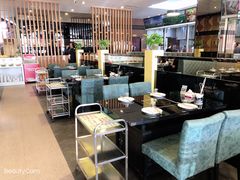 大堂-鼎盛山海火锅(北戴河刘庄夜市老虎石浴场店)