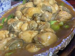 铁板生蚝-海南菜馆(海大北门店)