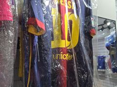 -SFALO 飛龍球衣專門店旺角店