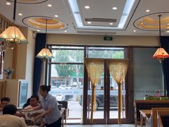 -哈啾嗨·蒙文化主题餐厅(京汉新城店)