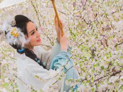 -九月鹰飞汉服摄影工作室