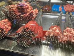 -正宁路小吃夜市