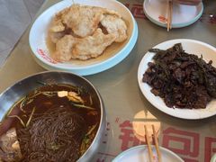 -英兰朝族饭店·英兰锅包肉(佳园路店)