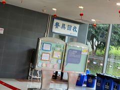-浦东图书馆读者餐厅