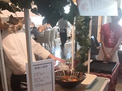-北京王府井希尔顿酒店·万斯阁西餐厅