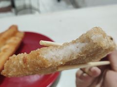-李刚油条