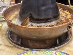 -清真·马家火锅美食城(镇江北路店)
