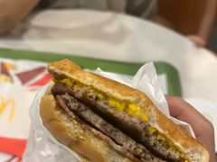 -麦当劳(新新大道岗丰店)