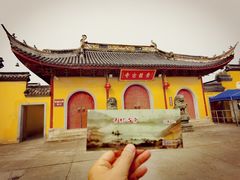 -上海青龙寺
