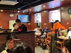 -義聚德·清真铜锅涮羊肉·烧烤(河东店)