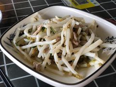 芦苇根炒肉丝-美味之家·湖景农家乐(太湖东山店)