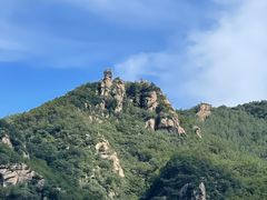 -云蒙山风景区