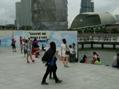 -鱼尾狮公园