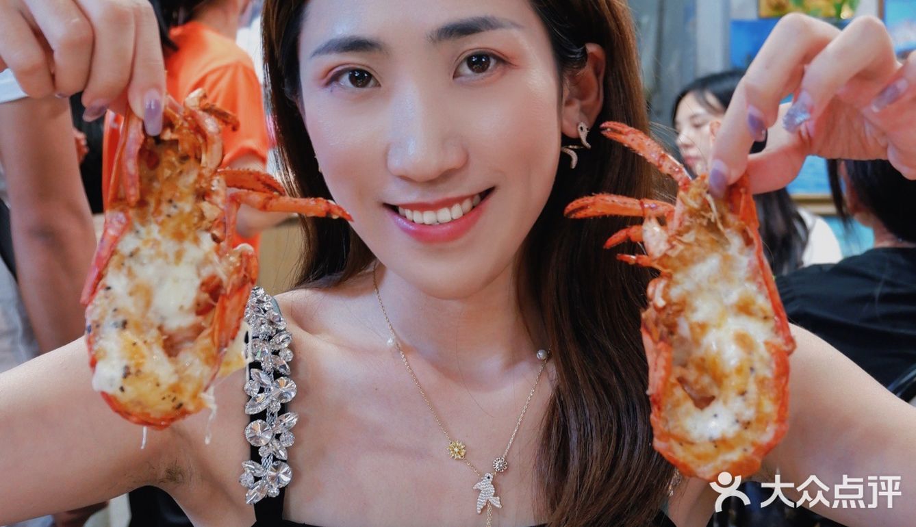 三亚旅行｜第一市场必吃榜^海鲜