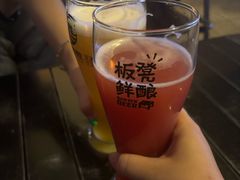 -板凳鲜酿·精酿啤酒(科华北路店)