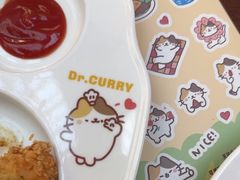 -伽喱博士 Dr.CURRY咖喱饭(太阳宫咖喱店)