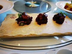 -郑州绿地JW万豪酒店-中餐厅