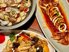 -前海沿·青岛菜(五四广场永旺店)