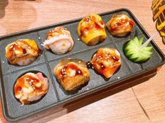 赤焰七龙珠寿司-小川洋风料理(南通首店)