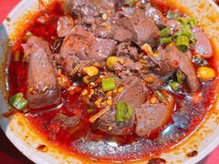 -谢老五跷脚牛肉·非遗传承店