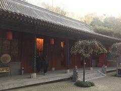 -西安曲江寒窑遗址公园
