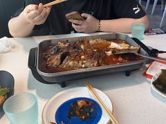 -鱼酷活鱼烤鱼(仙林金鹰店)