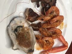 -喜来登酒店-盛宴标帜餐厅