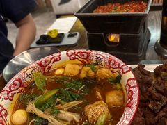 -破店肥哈·东北烧烤·夜宵(南山保利店)