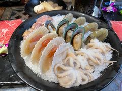 海鲜拼盘-丽江庭院之爱在路上(西单店)